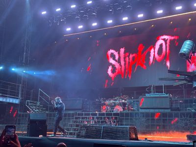 Slipknot, in streaming tutto il nuovo album &apos;5: the Gray chapter&apos; - ASCOLTA