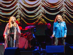 Robert Plant &amp; Alison Krauss
