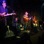 14 aprile 2016 - Chiesa Evangelica Metodista - Roma - Turin Brakes in concerto