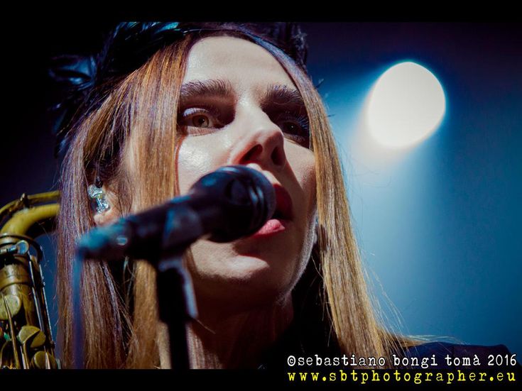 PJ Harvey