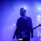 11 marzo 2019 - Estragon - Bologna - White Lies in concerto 11 marzo 2019 - Estragon - Bologna - White Lies in concerto