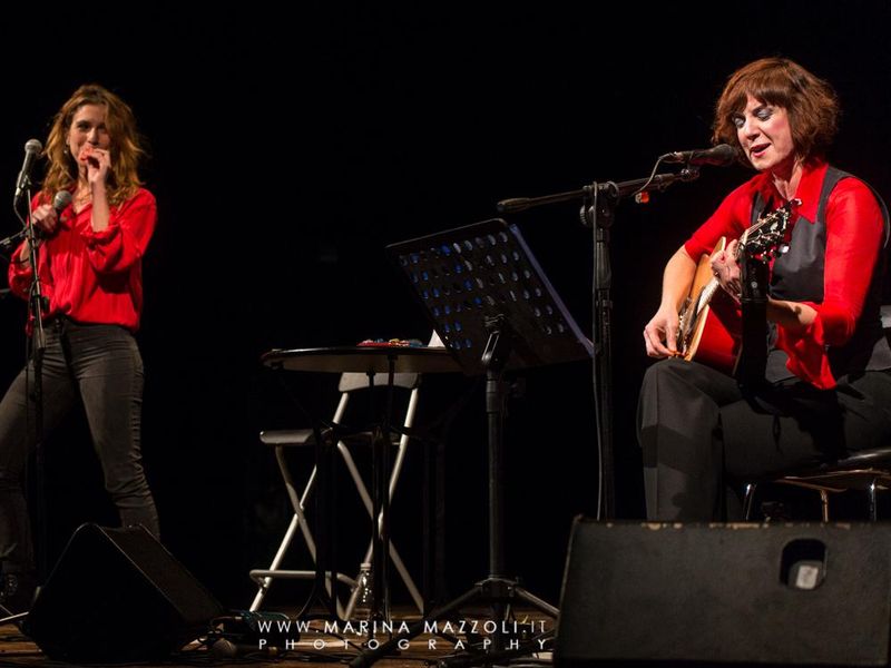 4 novembre 2015 - Teatro dell&#039;Archivolto - Genova - Cristina Don&agrave;
