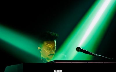 22 febbraio 2020 - TPO - Bologna - Dardust in concerto