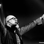 5 dicembre 2018 - Teatro degli Arcimboldi - Milano - Mario Biondi in concerto