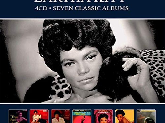 Eartha Kitt (71 anni) buttata fuori ubriaca da un albergo