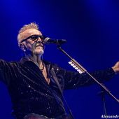5 aprile 2025 - Teatro DisPlay - Brescia - Umberto Tozzi in concerto