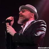 24 marzo 2017 - PalaBanco - Brescia - Mario Biondi in concerto