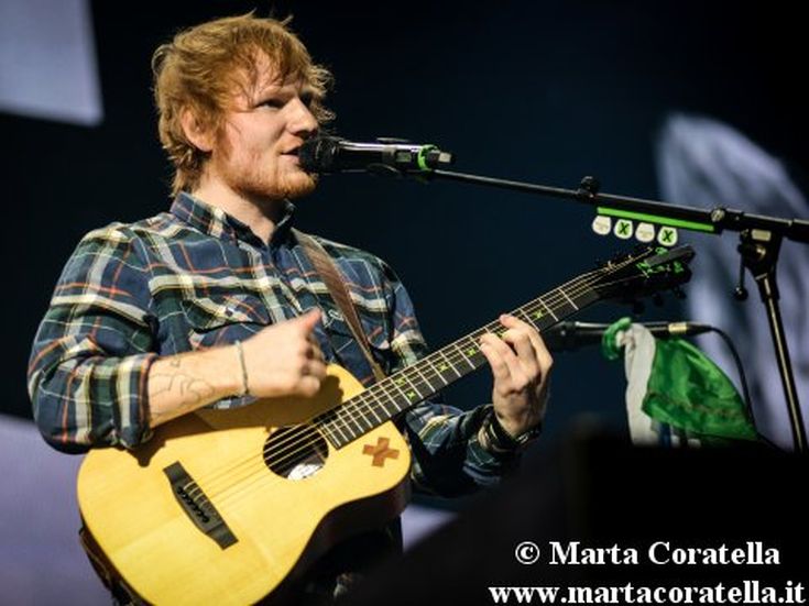 Ed Sheeran