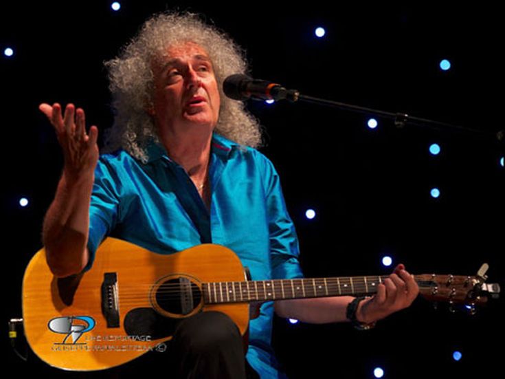 Brian May