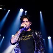 18 ottobre 2019 - Palazzo dello Sport - Roma - Fabrizio Moro in concerto 18 ottobre 2019 - Palazzo dello Sport - Roma - Fabrizio Moro in concerto