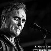 13 ottobre 2014 - Atlantico Live - Roma - Morrissey in concerto