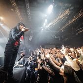 6 dicembre 2024 - Alcatraz - Milano - Anthrax in concerto 6 dicembre 2024 - Alcatraz - Milano - Anthrax in concerto