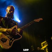 14 giugno 2018 - Zona Roveri - Bologna - Baroness in concerto