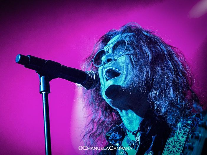 Concerti: Glenn Hughes dal vivo in Italia a luglio