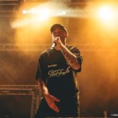 23 luglio 2022 - Ama Festival - Villa C&agrave; Cornaro - Romano d&#039;Ezzelino (Vi) - Fabri Fibra in concerto