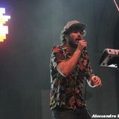 4 settembre 2019 - Piazza della Loggia - Brescia - Pinguini Tattici Nucleari in concerto