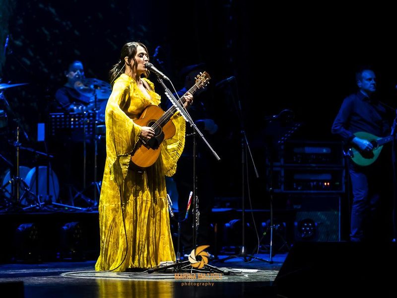 24 ottobre 2025 - Teatro Verdi - Genova - Carmen Consoli in concerto