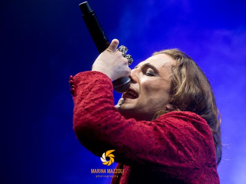 31 marzo 2018 - Crazy Bull Cafè - Genova - Maneskin in concerto 31 marzo 2018 - Crazy Bull Cafè - Genova - Maneskin in concerto