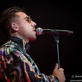 3 febbraio 2018 - PalaLottomatica - Roma - Coez in concerto