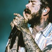 27 agosto 2025 - Ippodromo Snai San Siro - Milano - Post Malone in concerto