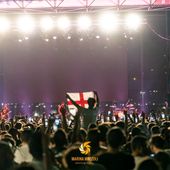 9 luglio 2023 - Arena del Mare - Genova - Bresh in concerto 9 luglio 2023 - Arena del Mare - Genova - Bresh in concerto