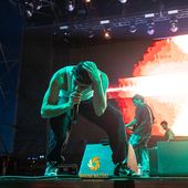 9 luglio 2023 - Arena del Mare - Genova - Bresh in concerto 9 luglio 2023 - Arena del Mare - Genova - Bresh in concerto