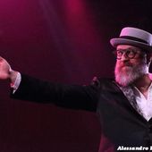 24 marzo 2017 - PalaBanco - Brescia - Mario Biondi in concerto