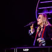 9 maggio 2018 - Teatro EuropAuditorium - Bologna - Anastacia in concerto