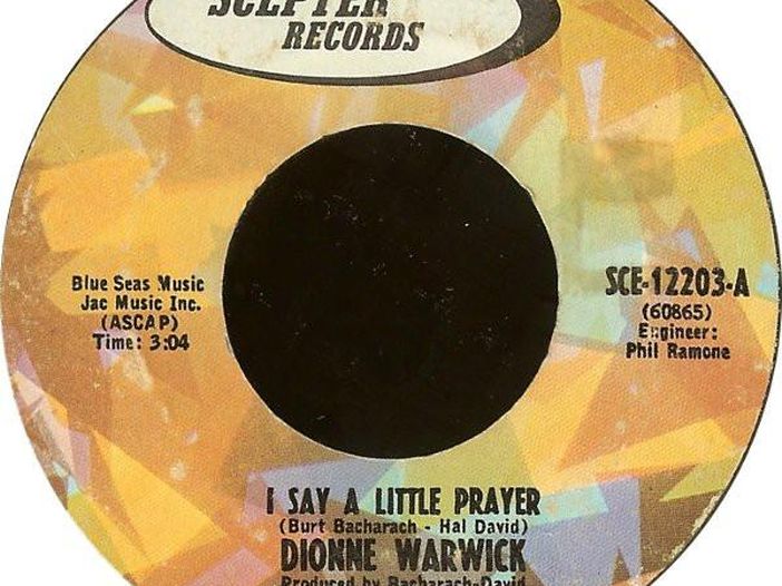 &quot;I say a little prayer&quot;, storia della canzone di Burt Bacharach
