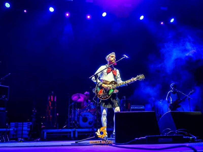 4 luglio 2023 - Goa Boa Festival - Arena del Mare - Genova - Venerus in concerto