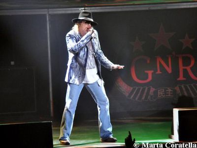 Guns N&apos; Roses