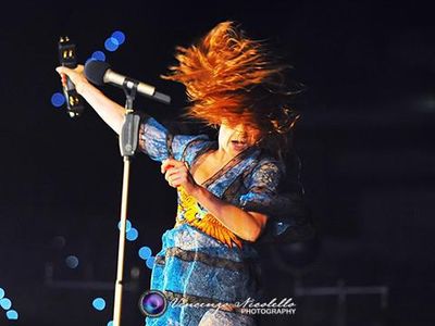 Florence and the Machine