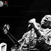 15 Luglio 2011 - Lucca Summer Festival - Piazza Napoleone - Lucca - B.B. King in concerto