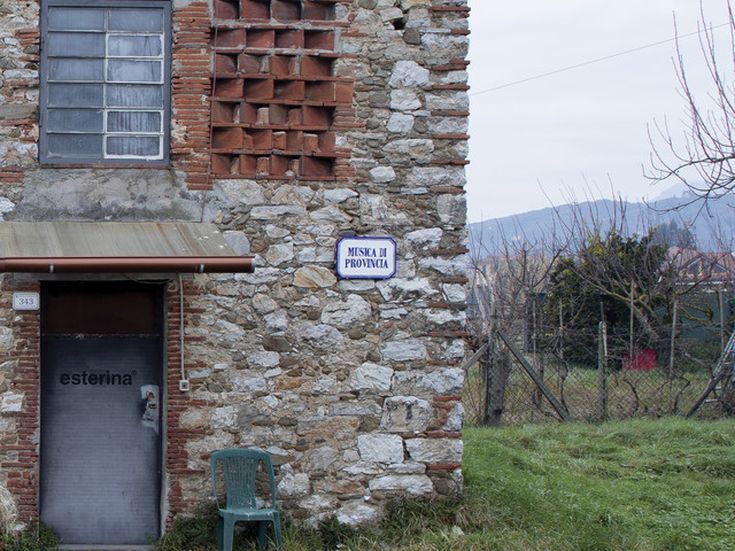 MUSICA DI PROVINCIA Esterina