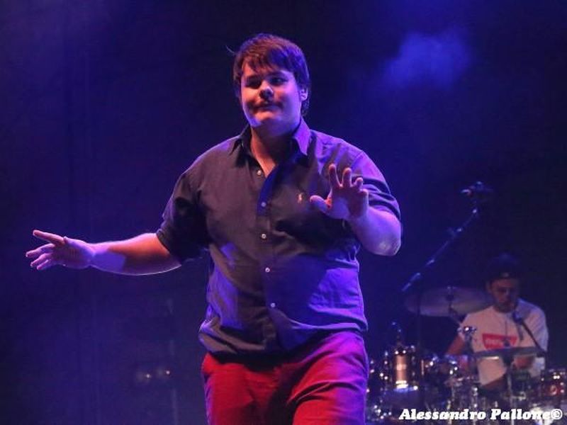 4 settembre 2019 - Piazza della Loggia - Brescia - Pinguini Tattici Nucleari in concerto