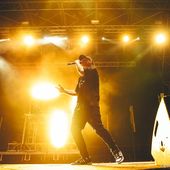 23 luglio 2022 - Ama Festival - Villa C&agrave; Cornaro - Romano d&#039;Ezzelino (Vi) - Fabri Fibra in concerto