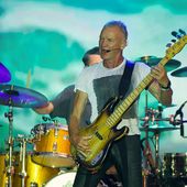 9 luglio 2025 - Villa Manin - Codroipo (Ud) - Sting in concerto 9 luglio 2025 - Villa Manin - Codroipo (Ud) - Sting in concerto