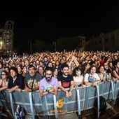 6 luglio 2023 - Goa Boa Festival - Arena del Mare - Genova - Baustelle in concerto