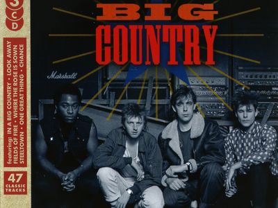 Scozia, ricordo pubblico per Adamson, lo scomparso leader dei Big Country