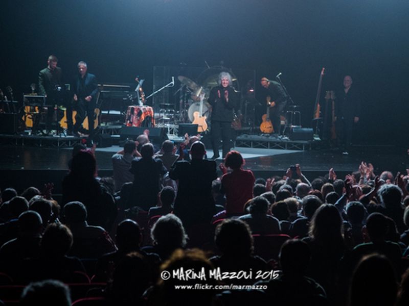 26 marzo 2015 - Teatro Politeama - Genova - Angelo Branduardi in concerto