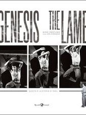 THE LAMB Mino Profumo con John Kirkman