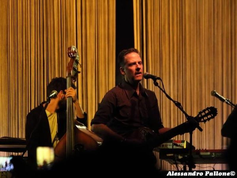 14 marzo 2018 - Alcatraz - Milano - Calexico in concerto