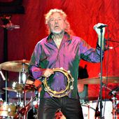 27 luglio 2018 - Ippodromo del Galoppo - Milano - Robert Plant in concerto