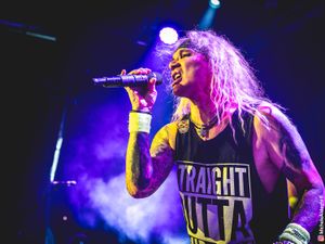 Steel Panther