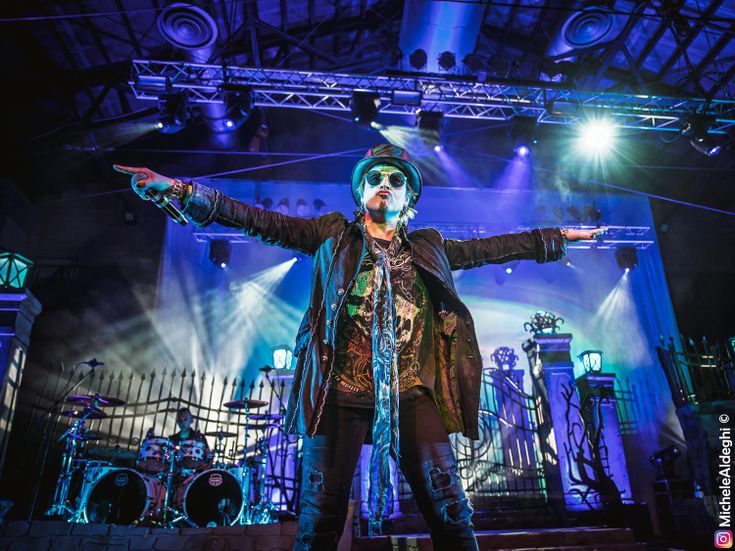 Biff Byford (Saxon) e Bruce Kulick (Kiss) nel nuovo album degli Avantasia