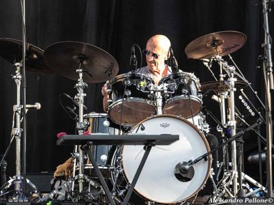 Fabio Treves festeggia 30 anni di carriera con &apos;BluesFriends&apos;