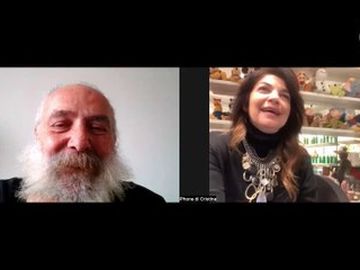 Cristina D&#039;Avena - Una chiacchierata con Cristina D&#039;Avena (Parte 1)