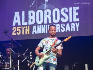 Alborosie