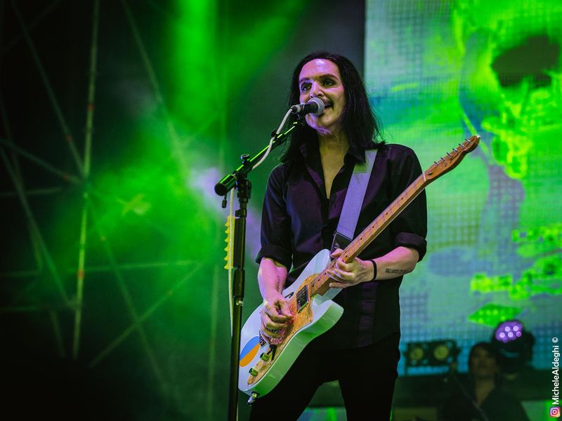 1 luglio 2024 - Rugby Sound Festival - Legnano (Mi) - Placebo in concerto