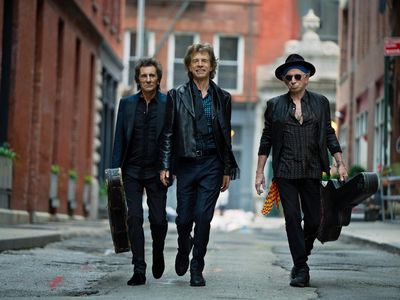 Rolling Stones